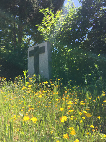 So nat�rlich wie m�glich: Wer auf den �kologischen Fu�abdruck Wert legt, m�chte, dass er auch auf dem letzten Gang so klein wie m�glich bleibt. 