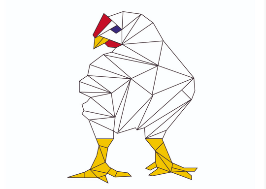 Das Broiler-Net kommt zur EuroTier 2024 und pr�sentiert sein Wissen zu langsam wachsenden Genetiken.