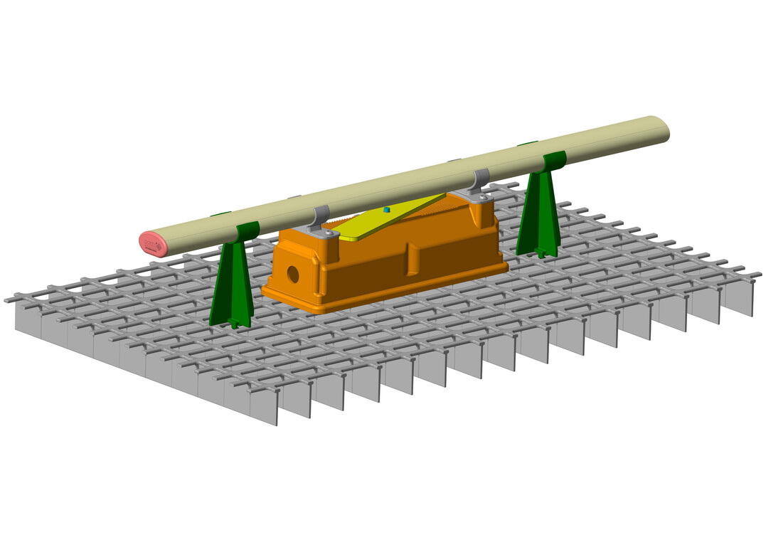 Die neue Technologie der Kaltplasma Milbenfalle EX von MIK International setzt auf die Bek�mpfung der Milben mit einer Milbenfalle. In dieser werden die Milben einem kalten Atmosph�rendruckplasma ausgesetzt, das durch dielektrische Barriereentladung in einem Entladungsraum erzeugt wird. Dieser befindet sich zwischen einer von einem Dielektrikum abgedeckten, elektrisch positiv aufladbaren Elektrode und einer geerdeten Elektrode. 