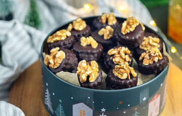 Hausfreunde-Pl�tzchen