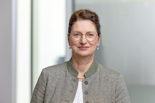 Christine Singer, MdEP und bayerische Landesbäuerin.