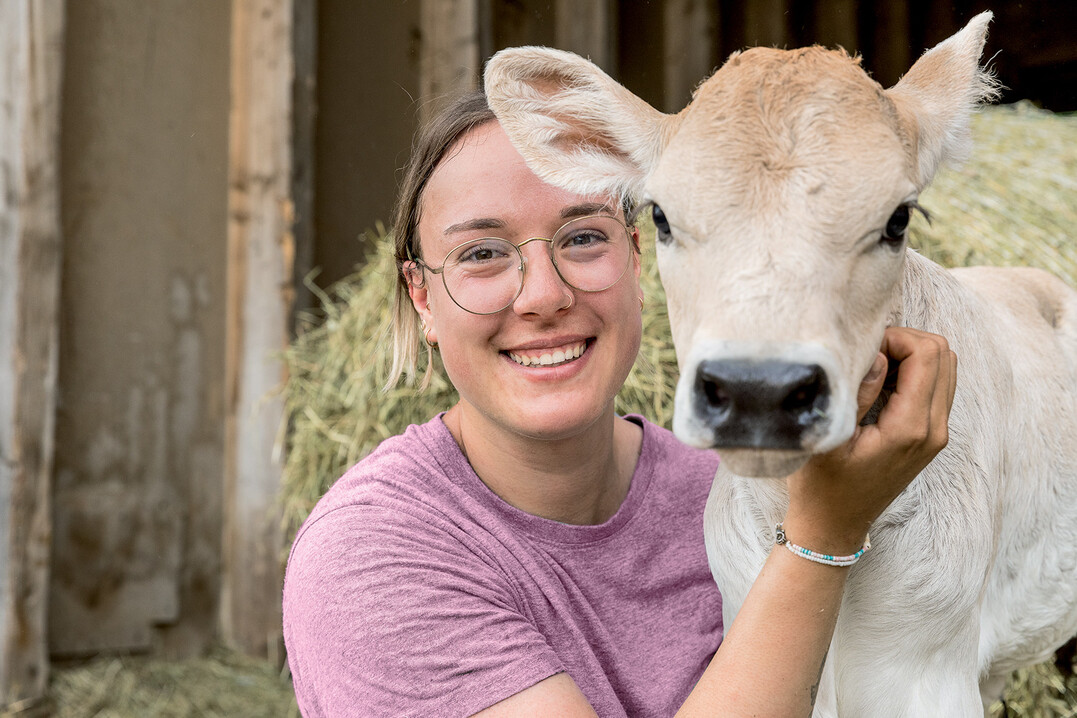 Plakatmotiv der Oberschwabenschau 2025.