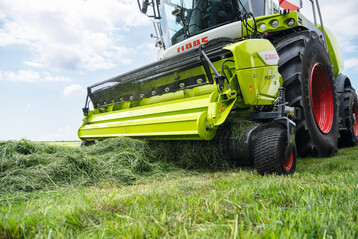 Am Jaguar wurden zahlreiche Details verbessert, auch die Pick-up.