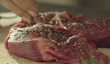 Leckeres Fleisch aus S�ddeutschland: Die M�ller-Gruppe setzt auf eine nachhaltige Produktion von Fleisch- und Fleischprodukten.