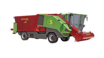 Der Primus 600 bietet eine gute �bersicht.