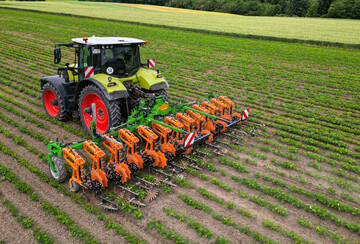 Alle Schmotzer-Ger�te gibt es k�nftig nur noch in gr�n-orange.