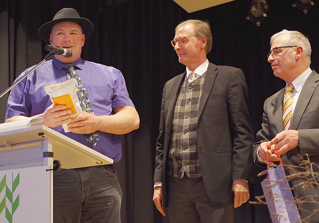 Kreisbauerntag Rottweil und Tuttlingen