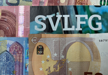 Die Vertreterversammlung stellt den Haushaltsplan 2025 fest: Das Haushaltsvolumen der SVLFG bel�uft sich auf rund 8,23 Milliarden Euro (Vorjahr rund 7,86).