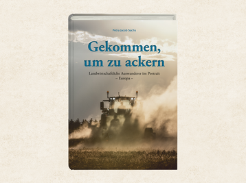 Gekommen, um zu ackern