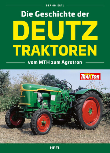 Das Buch �ber die Geschichte der Firma Deutz gibt es jetzt wieder.