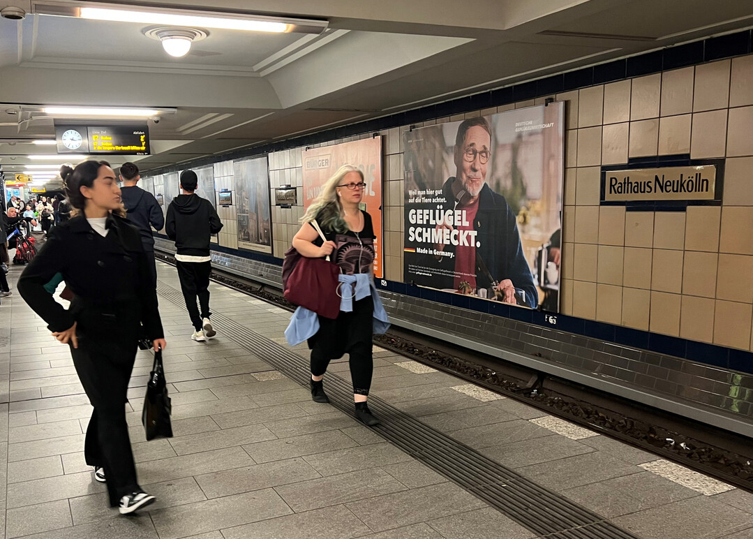 Im Frühsommer wurde die neue IDEG-Kommunikationsstrategie entwickelt und die Kampagne mit dem Branchenslogan „Geflügel schmeckt. Made in Germany.“ startete.