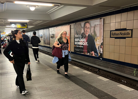 Im Fr�hsommer wurde die neue IDEG-Kommunikationsstrategie entwickelt und die Kampagne mit dem Branchenslogan �Gefl�gel schmeckt. Made in Germany.� startete. 