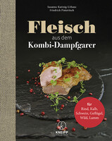Fleisch aus dem Dampfgarer