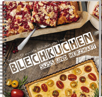 Blechkuchen s�� + herzhaft