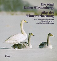 Die V�gel Baden-W�rttembergs Band 5 - Atlas der Winterverbreitung