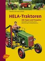 HELA-Traktoren - Alle Typen und Prospekte