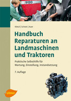 Handbuch f�r Reparaturen an Landmaschinen und Traktoren