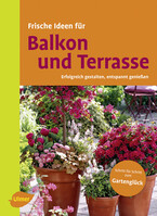 Frische Ideen f�r Balkon und Terrasse