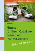 Fitness f�r Ihren GaLaBau-Betrieb und Ihre Mitarbeiter