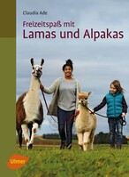 Freizeitspa� mit Lamas und Alpakas