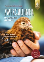 Zwergh�hner in meinem Garten