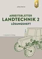 Arbeitsbl�tter Landtechnik 2. L�sungen
