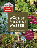 W�chst fast ohne Wasser