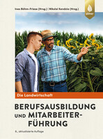 Berufsausbildung und Mitarbeiterf�hrung
