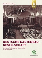 Deutsche Gartenbau-Gesellschaft. 200 Jahre Förderung der Gartenkultur in Deutschland. Klaus Neumann (Hrsg.). 304 S., 105 Abbildungen, geb. Verlag Eugen Ulmer, Stuttgart. ISBN 978-3-8186-1726-4. € 29,95.
