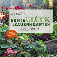 Erntegl�ck im Bauerngarten