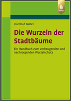 Die Wurzeln der Stadtb�ume