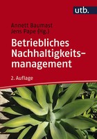 Betriebliches Nachhaltigkeitsmanagement