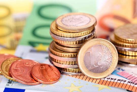 Die ersten Antragsteller haben Auszahlungen erhalten.