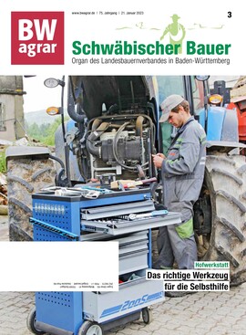 Cover BWagrar 03/2023