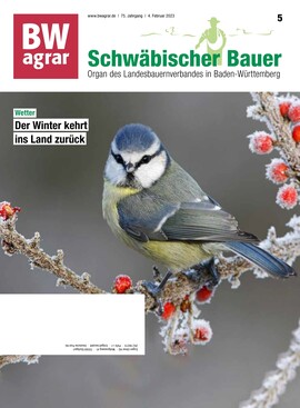 Cover BWagrar 05/2023