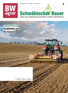 Cover BWagrar 06/2023