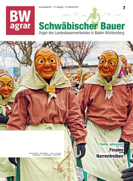 Cover BWagrar 07/2023