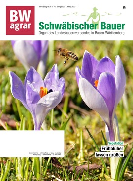 Cover BWagrar 09/2023