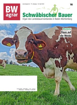 Cover BWagrar 16/2023