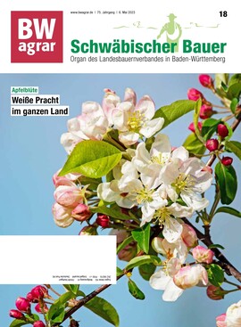 Cover BWagrar 18/2023