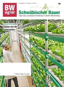 Cover BWagrar 19/2023