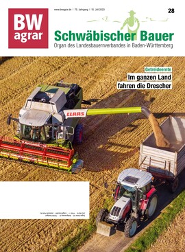 Cover BWagrar 28/2023