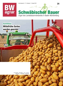 Cover BWagrar 31/2023