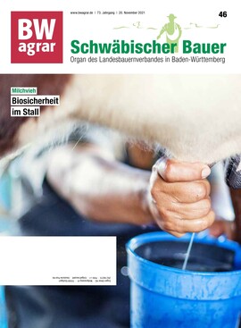 Cover BWagrar 46/2021