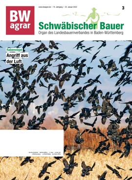 Cover BWagrar 03/2022