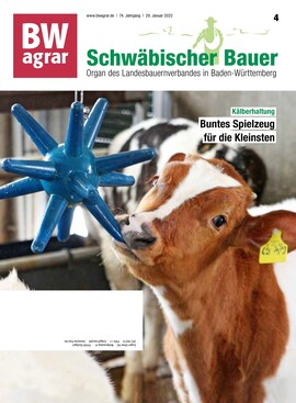 Cover BWagrar 04/2022