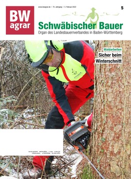 Cover BWagrar 05/2022