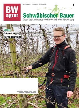 Cover BWagrar 06/2022