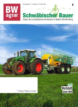 Cover BWagrar 08/2022