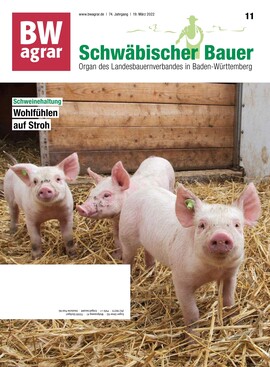 Cover BWagrar 11/2022